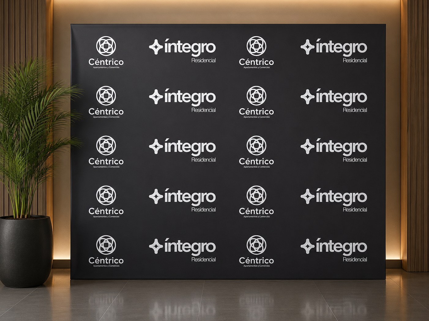 Backpanels & eventos