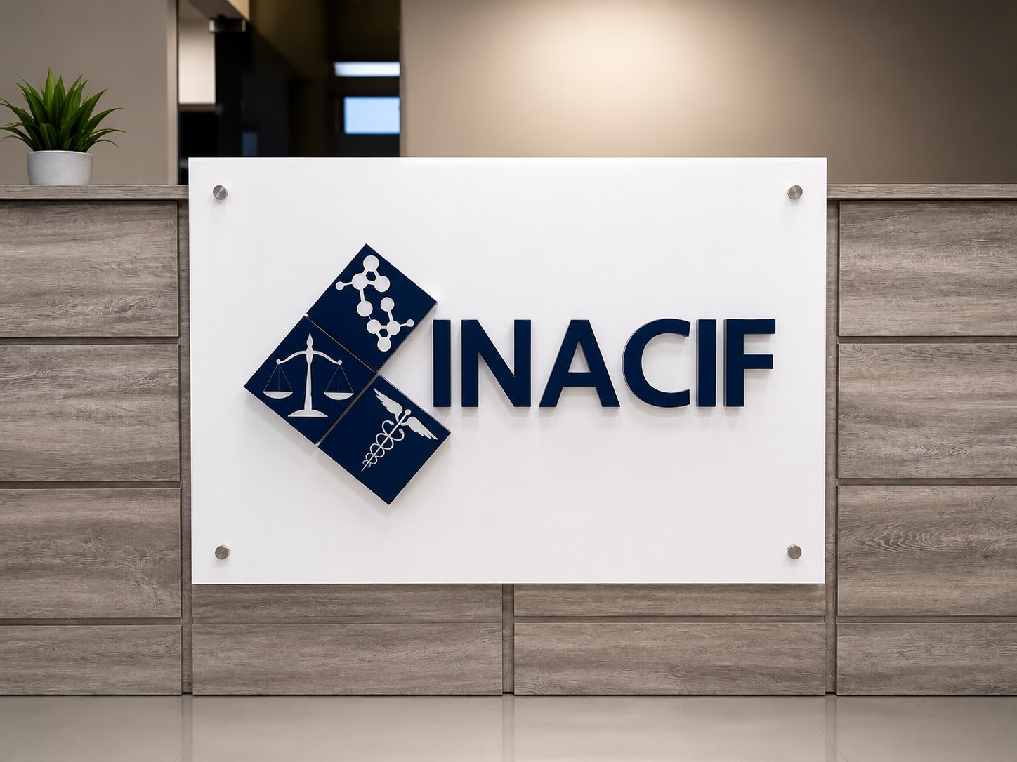 Placas & acrílicos